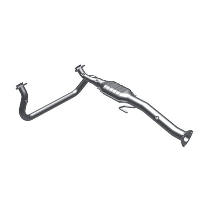 MagnaFlow HM Grade Federal / EPA Compliant Direct-Fit Catalytic Converter 23410 Photo - Primary