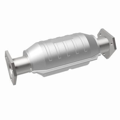 MagnaFlow Volkswagen Rabbit Standard Grade Federal / EPA Compliant Direct-Fit Catalytic Converter 22926 360 Degree Image Set