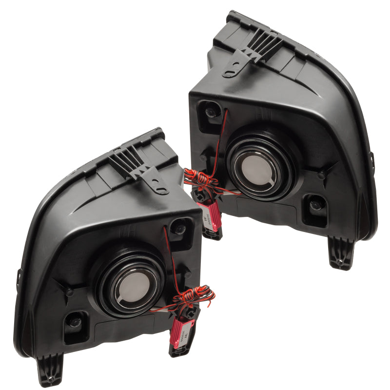 ORACLE Lighting Oracle 05-09 Ford Mustang SMD HL - ColorSHIFT w/ BC1 Controller 7048-335 7048-335 Photo - out of package