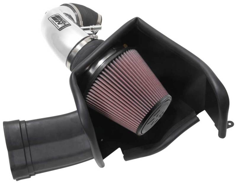 K&N Engineering KN 69 Typhoon Intake Air Intake Systems Cold Air Intakes main image