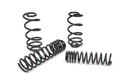 JKS Manufacturing 97-06 Jeep Wrangler TJ 3in Coil Spring Box Kit JSPEC3300 JSPEC3300 Photo - Close Up