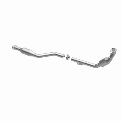 MagnaFlow Mercedes-Benz OEM Grade Federal / EPA Compliant Direct-Fit Catalytic Converter 49519 360 Degree Image Set