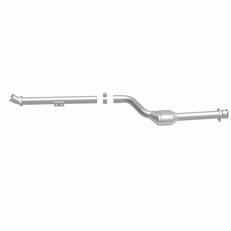 MagnaFlow Mercedes-Benz C230 OEM Grade Federal / EPA Compliant Direct-Fit Catalytic Converter 51592 360 Degree Image Set