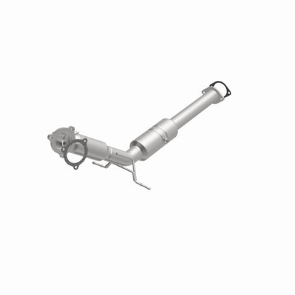 MagnaFlow Volvo OEM Grade Federal / EPA Compliant Direct-Fit Catalytic Converter 51487 360 Degree Image Set