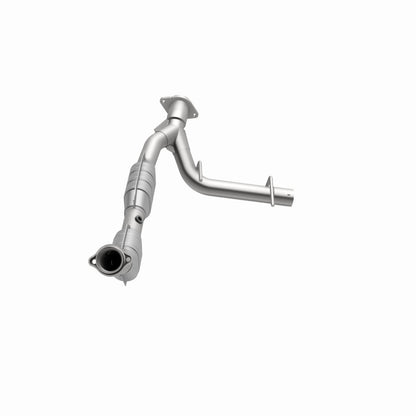 MagnaFlow Ford Expedition OEM Grade Federal / EPA Compliant Direct-Fit Catalytic Converter 49607 360 Degree Image Set