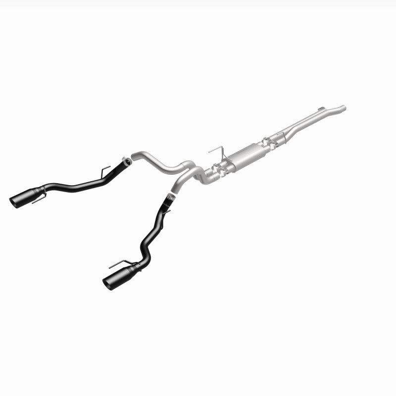 MagnaFlow Ford F-150 Street Series Cat-Back Performance Exhaust System 19350 360 Degree Image Set