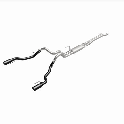 MagnaFlow Ford F-150 Street Series Cat-Back Performance Exhaust System 19350 360 Degree Image Set