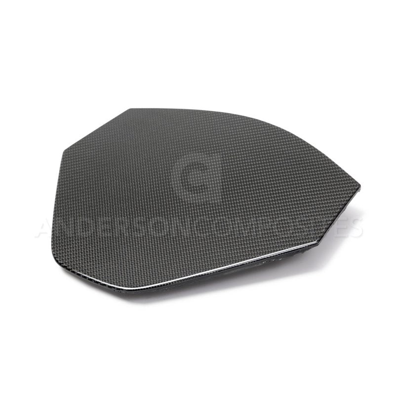 Anderson Composites 20-21 Chevrolet Corvette C8 OE Carbon Fiber Decklid Housing (w/o Backup Camera) AC-DA20CHC8 AC-DA20CHC8 Photo - Primary