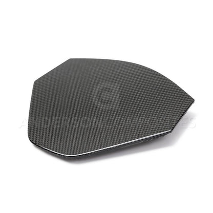 Anderson Composites 20-21 Chevrolet Corvette C8 OE Carbon Fiber Decklid Housing (w/o Backup Camera) AC-DA20CHC8 AC-DA20CHC8 Photo - Primary