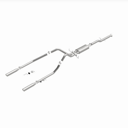 MagnaFlow Dodge Ram 1500 Street Series Cat-Back Performance Exhaust System 15771 360 Degree Image Set