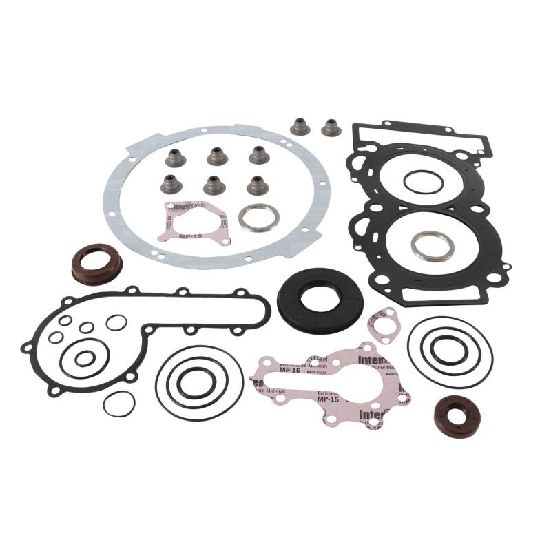 Vertex Pistons Vertex Gaskets 11-13 Polaris Sportsman Forest 850 Complete Gasket Kit w/ Oil Seals 811963 811963 Photo - Primary