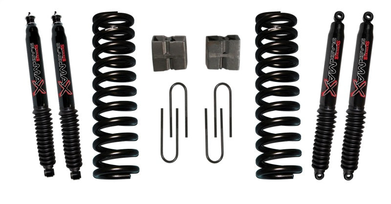 Skyjacker 6" 78-79 BRONCO 4WD         176BK-B 176BK-B Photo - Primary