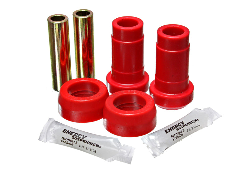Energy Suspension Control Arm Bushing Set Red Ford Fairlane All 1962-1965 4.3131R Photo - Primary