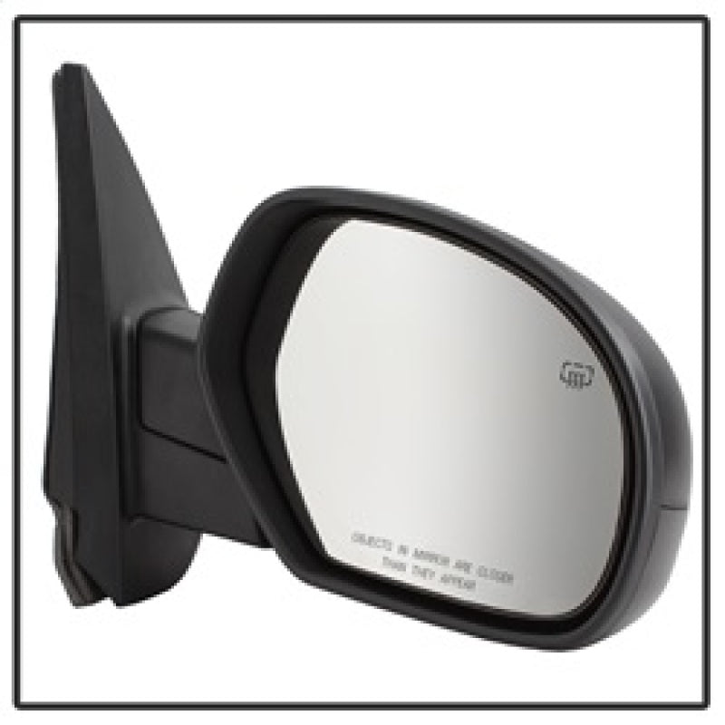 SPYDER xTune 07-14 Chevy Silverado Heated Mirror - Right MIR-03CS07-PW-R 9938665 9938665 Photo - Unmounted