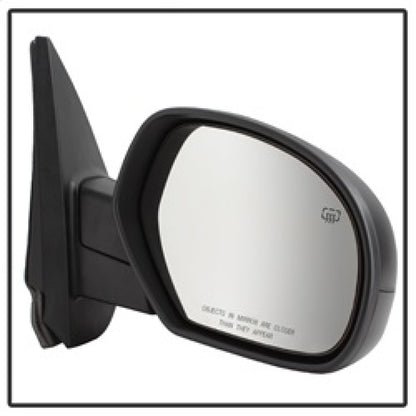 SPYDER xTune 07-14 Chevy Silverado Heated Mirror - Right MIR-03CS07-PW-R 9938665 9938665 Photo - Unmounted