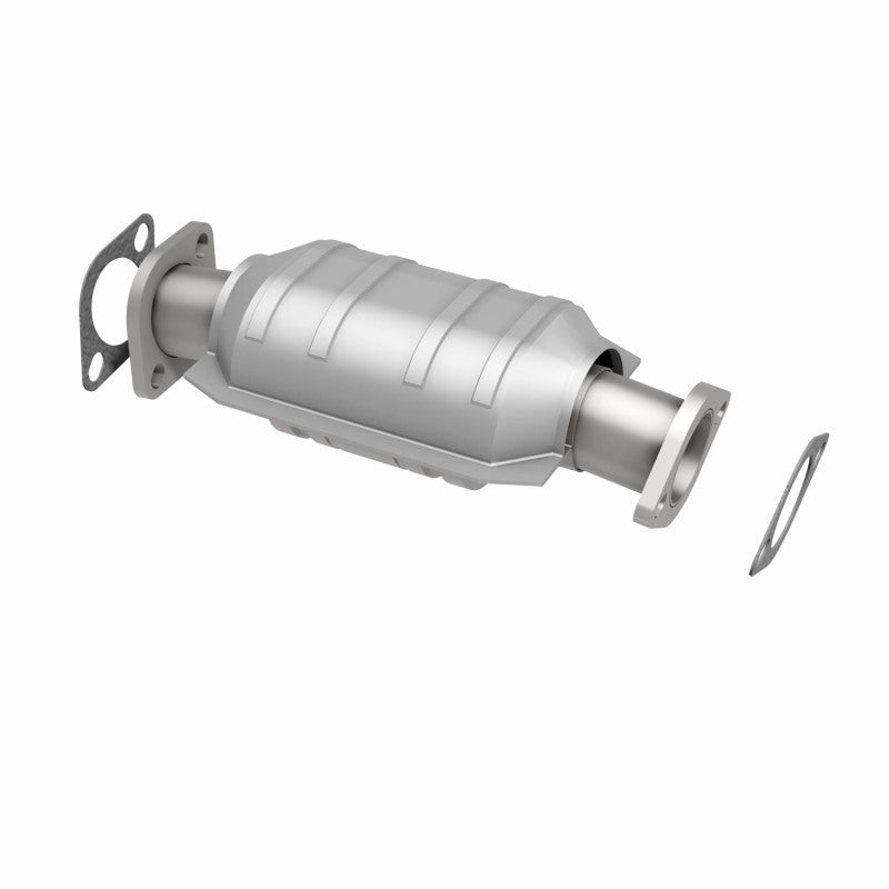 MagnaFlow Mazda Miata Standard Grade Federal / EPA Compliant Direct-Fit Catalytic Converter 23684 360 Degree Image Set