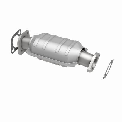 MagnaFlow Mazda Miata Standard Grade Federal / EPA Compliant Direct-Fit Catalytic Converter 23684 360 Degree Image Set