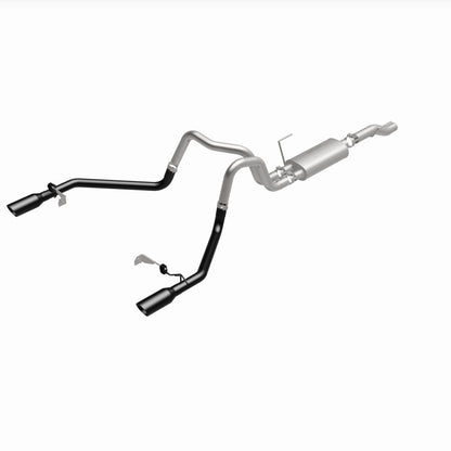 MagnaFlow Ford F-150 Street Series Cat-Back Performance Exhaust System 19562 360 Degree Image Set