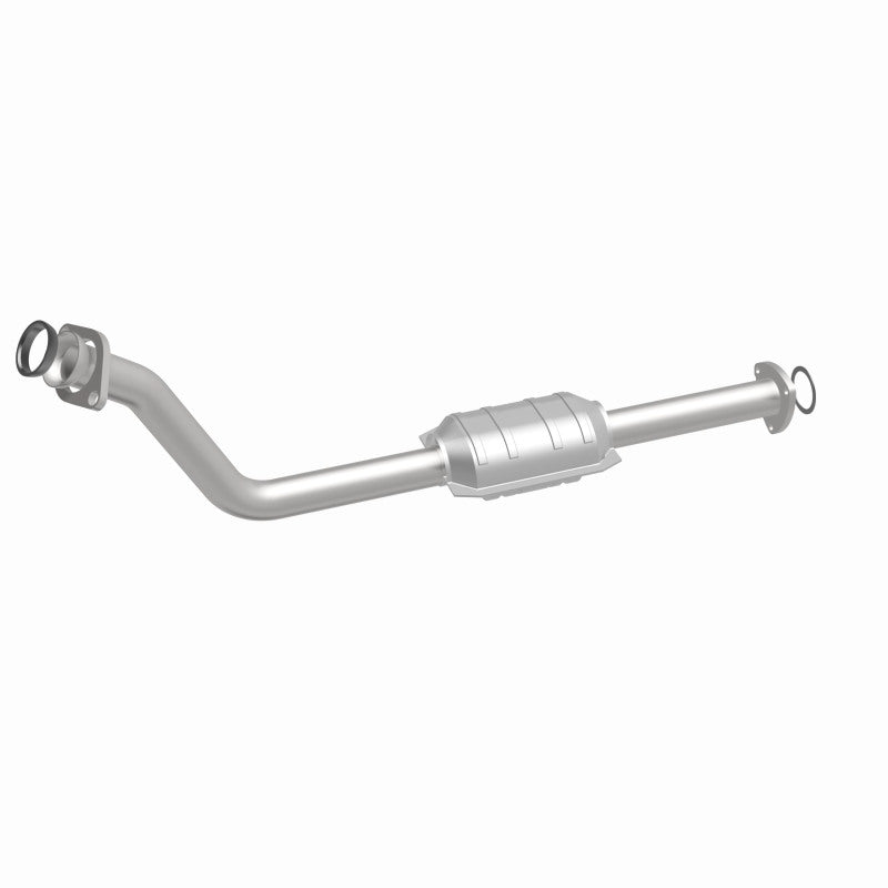 MagnaFlow Standard Grade Federal / EPA Compliant Direct-Fit Catalytic Converter 23402 360 Degree Image Set