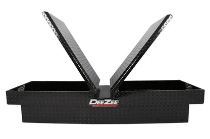 Dee Zee Deezee Universal Tool Box - Red Crossover - Double Black BT Full Size DZ8370B DZ8370B Photo - Unmounted