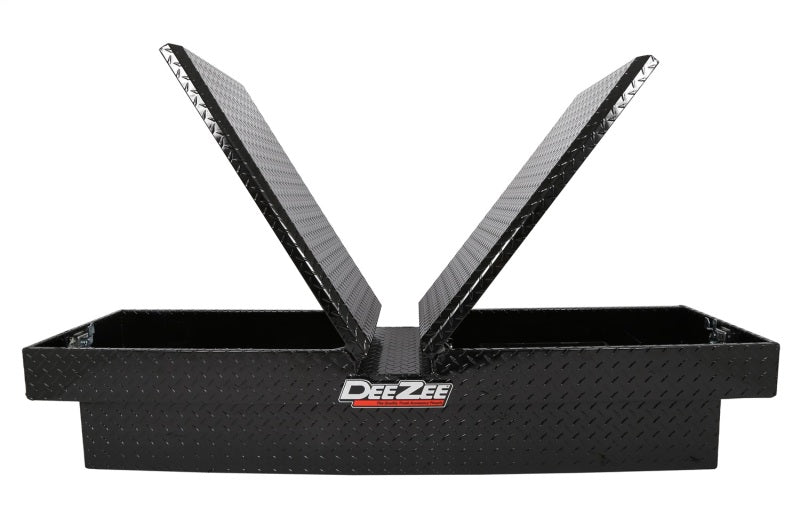 Dee Zee Deezee Universal Tool Box - Red Crossover - Double Black BT Full Size DZ8370B DZ8370B Photo - Unmounted