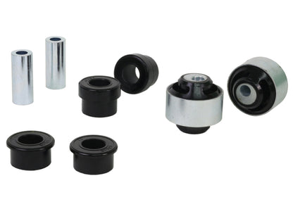 Whiteline 01-06 Honda Civic / 02-06 Acura RSX Front Control Arm Bushing Kit (Front Lower Bushing) KCA479 KCA479 Photo - Primary