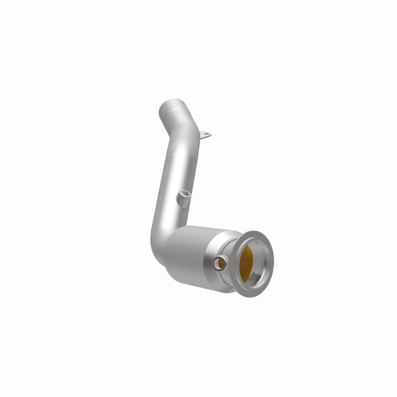 MagnaFlow BMW OEM Grade Federal / EPA Compliant Direct-Fit Catalytic Converter 52930 360 Degree Image Set
