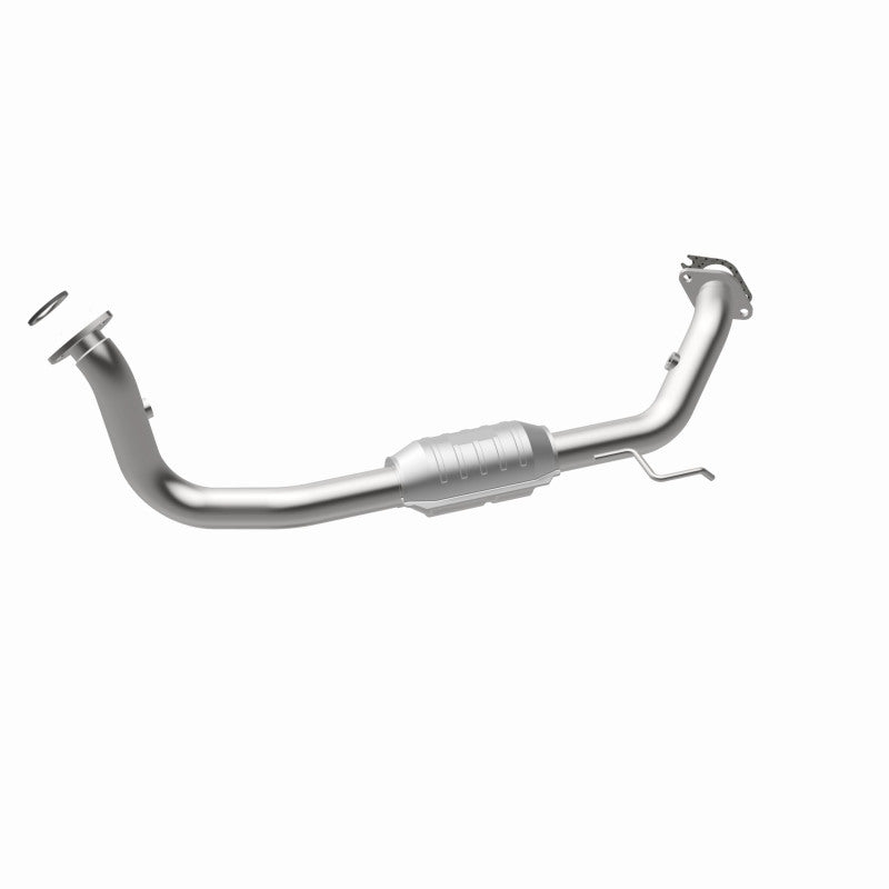 MagnaFlow OEM Grade Federal / EPA Compliant Direct-Fit Catalytic Converter 49430 360 Degree Image Set
