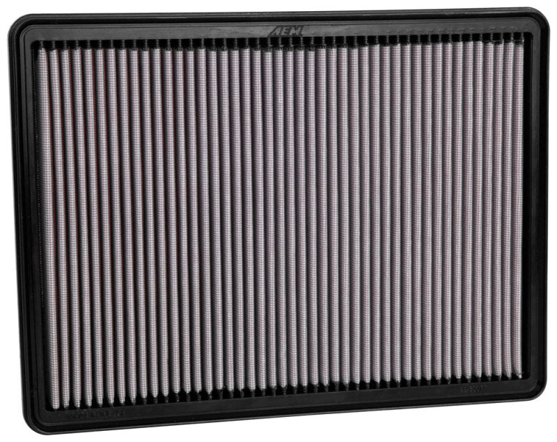 AEM Induction AEM 16-20 Hyundai Ioniq L4-1.6L Dryflow Air Filter 28-30077 28-30077 Photo - lifestyle view