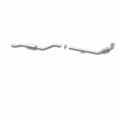 MagnaFlow Mercedes-Benz HM Grade Federal / EPA Compliant Direct-Fit Catalytic Converter 24041 360 Degree Image Set