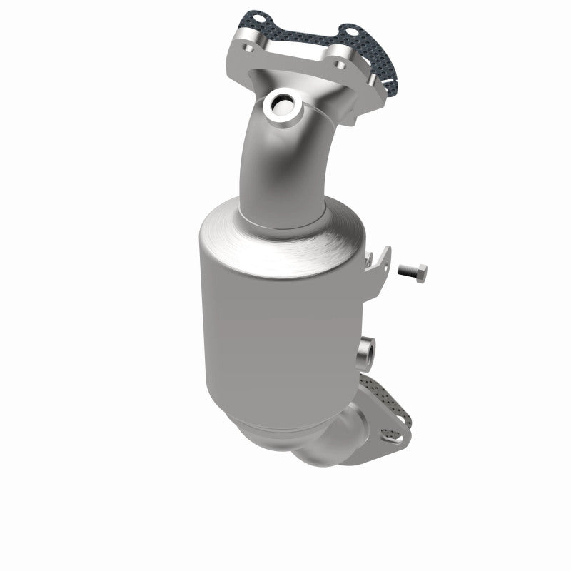 MagnaFlow Ram OEM Grade Federal / EPA Compliant Manifold Catalytic Converter 22-192 360 Degree Image Set