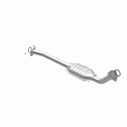 MagnaFlow Toyota Sequoia HM Grade Federal / EPA Compliant Direct-Fit Catalytic Converter 24481 360 Degree Image Set