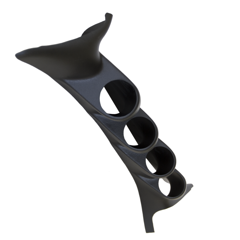 Autometer Gauge Mount, A-Pillar, Full, Quad, 2 1/16", Ford Super Duty 99-07 17308 User 1