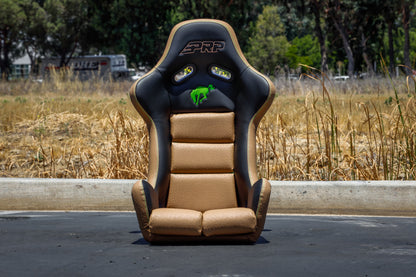 PRP Seats PRP Delta Composite Seat (Carbon Fiber) A37C A37C Photo - Primary