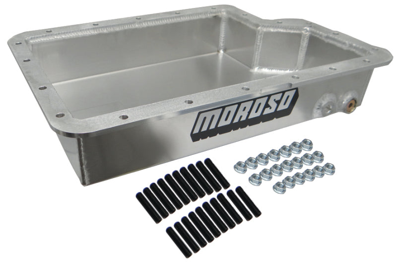 Moroso Trans Pan, Ford E40D/4R100 42050 Photo - Primary