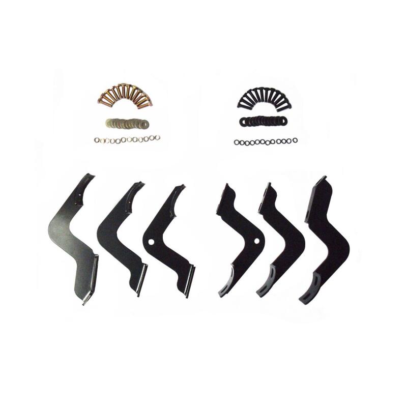 Westin PRO TRAXX 4 Oval Nerf Step Bars 21-23240 Photo - Unmounted