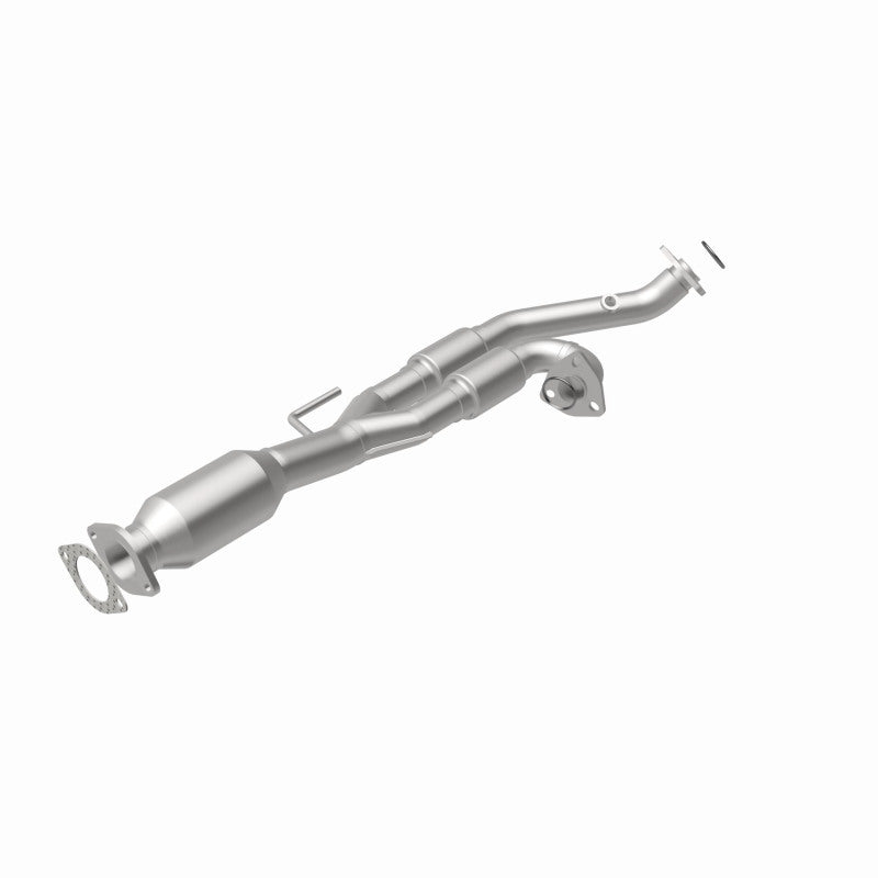MagnaFlow Nissan Maxima California Grade CARB Compliant Direct-Fit Catalytic Converter 557710 360 Degree Image Set