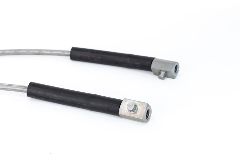 Goodridge 2015 Ford Mustang All Models G-Stop Stainless Steel Brake Lines 12366 12366 Photo - out of package