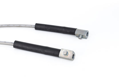 Goodridge 2015 Ford Mustang All Models G-Stop Stainless Steel Brake Lines 12366 12366 Photo - out of package