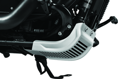 Kuryakyn Dillinger Skid Plate Sil 6683 6683 User 1