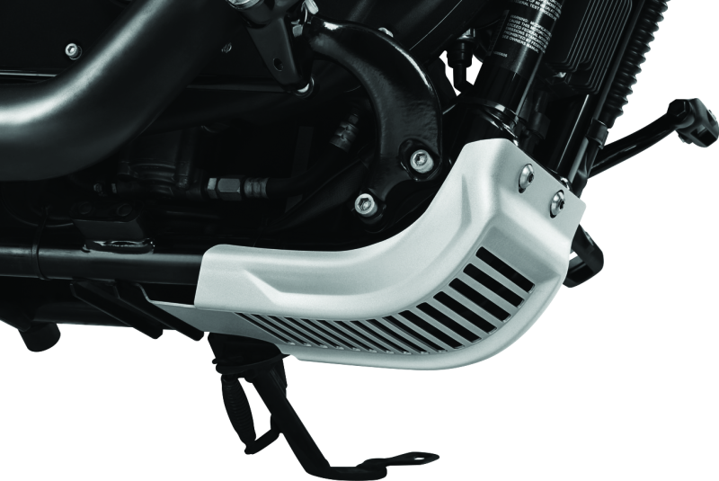 Kuryakyn Dillinger Skid Plate Sil 6683 6683 User 1