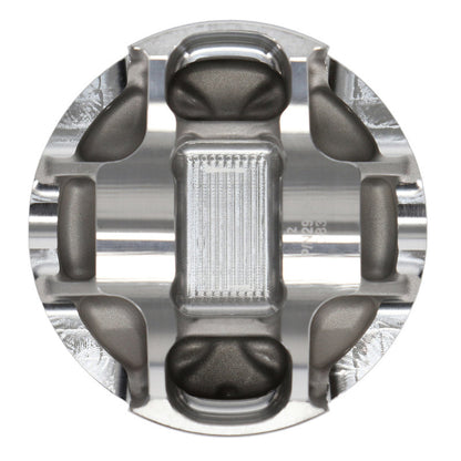 JE Pistons SUB WRXHD/STI EJ257 Block w/ EJ20 Head 99.5mm Bore Standard Size KIT Set of 4 Pistons 325249 325249 User 1