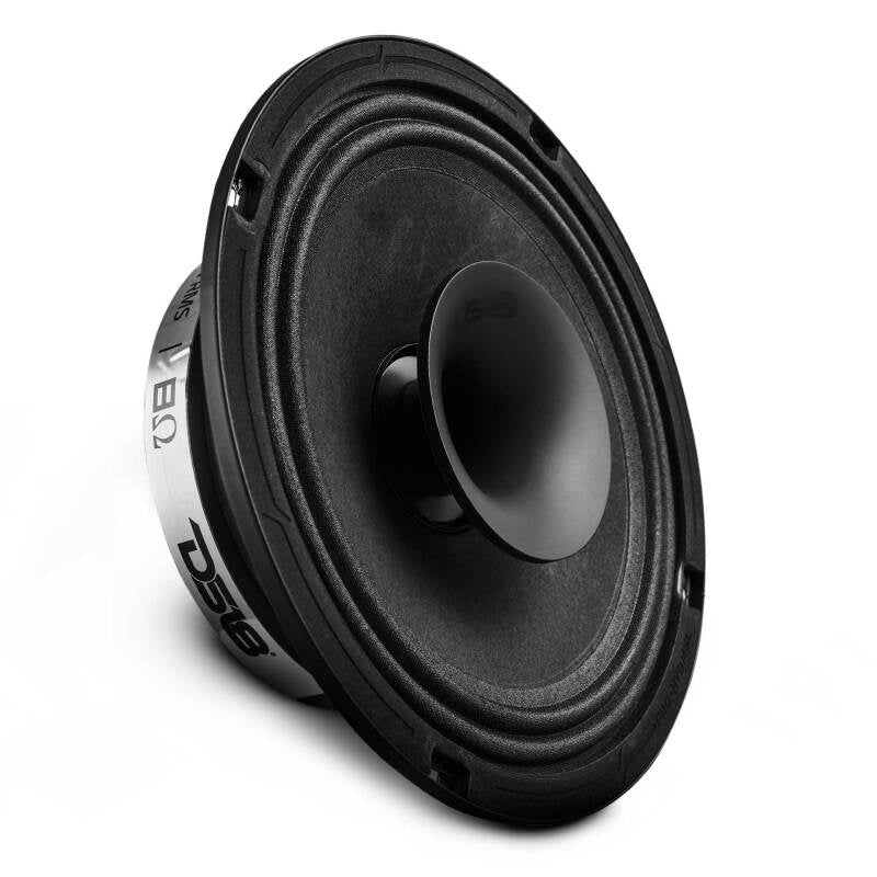 DS18 DSE PRO Shallow Coaxial Loudspeakers w/ Driver Audio, Video & Radios Speakers main image