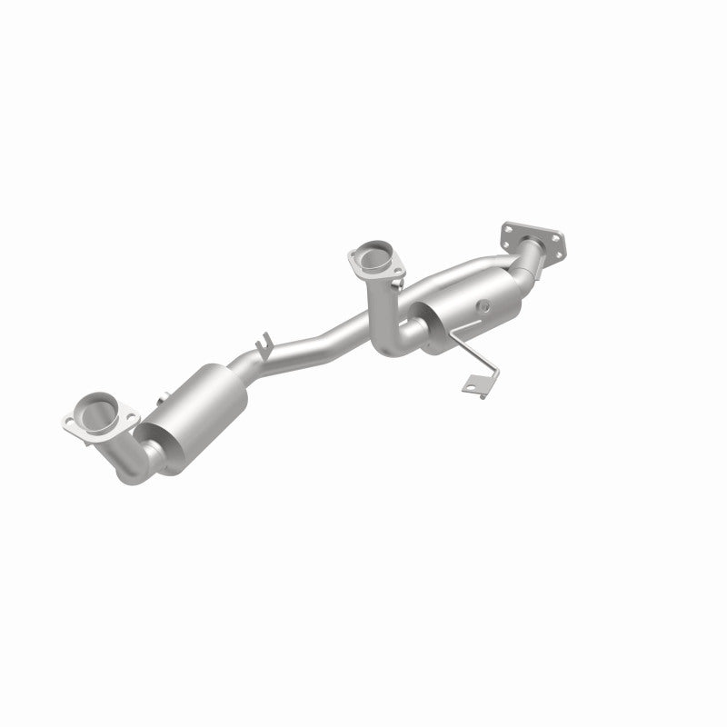MagnaFlow California Grade CARB Compliant Direct-Fit Catalytic Converter 4551079 360 Degree Image Set