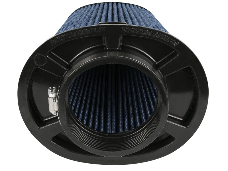 aFe Air Filter - Magnum FLOW PRO 5R, Universal, Clamp-On 24-90101 Photo - Unmounted