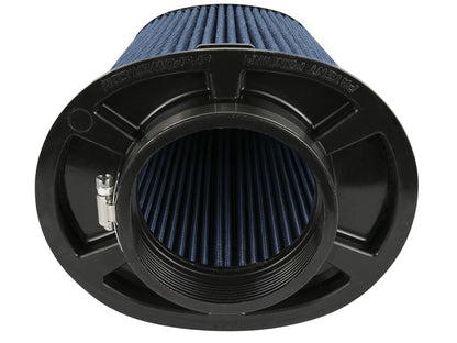 aFe Air Filter - Magnum FLOW PRO 5R, Universal, Clamp-On 24-90101 Photo - Unmounted
