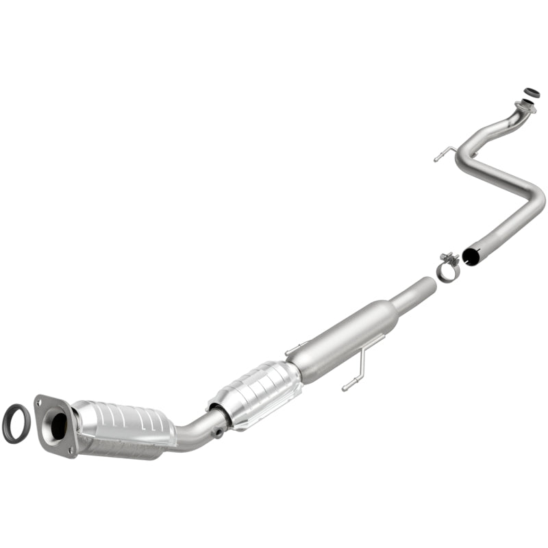 MagnaFlow Scion xD OEM Grade Federal / EPA Compliant Direct-Fit Catalytic Converter 52159 Photo - Primary