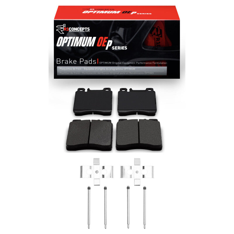 R1 Concepts RNC Optimum OE Brake Pads Brakes, Rotors & Pads Brake Pads - OE main image