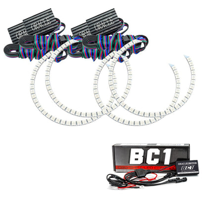ORACLE Lighting Oracle Acura RSX 02-04 Halo Kit - ColorSHIFT w/ BC1 Controller 2205-335 2205-335 Photo - Primary