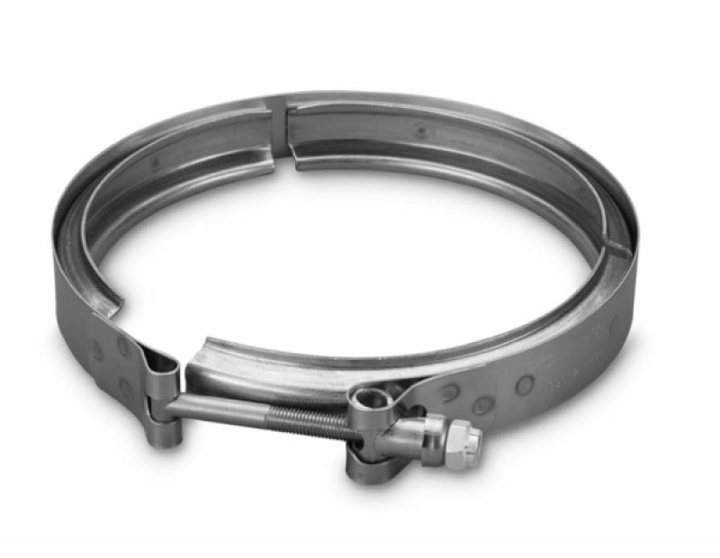 Industrial Injection 5.5in V-Band Clamp 996BK-0636 996BK-0636 User 1